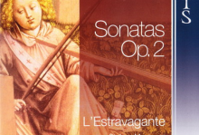 [古典音乐]Dietrich Buxtehude - Sonatas Op.2. L'Estravagante (ARTS.2008)
