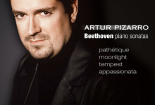 [古典音乐]阿图尔·皮萨罗／Artur Pizarro(Beethoven Piano Sonatas)