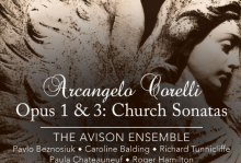 [古典音乐]阿尔坎格罗·科莱里／Arcangelo Corelli(The Avison Ensemble)