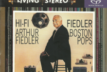 [古典音乐]HI-FI费德勒 - 费德勒（指挥）波士顿大众管弦乐团 1966 (RCA.2005)  DSD DFF