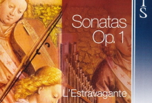 [古典音乐]Dietrich Buxtehude - Sonatas Op.1. L'Estravagante (ARTS.2008)